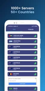 Infinite Privy VPN has strong and verified servers Australia - Tutorial Download Best VPN VPN VPN
