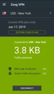 Zoog VPN Filter VPN a sharp and fast tool to fix filtering - How to get the Zoog VPN filter for the phone