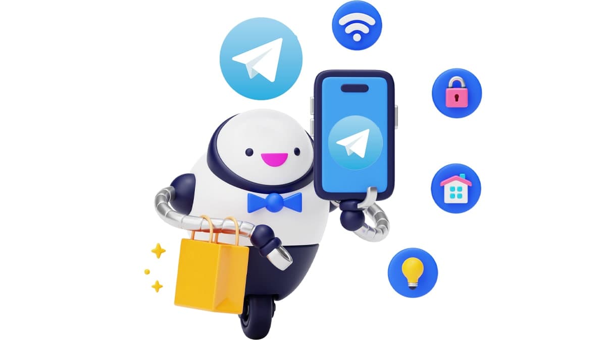 Introducing and reviewing 7 of the best and most popular telegram robots - VPN Service