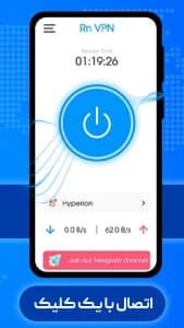 RN VPN has powerful servers from Italy and Germany - Installing a strong and high -speed rn vpn filter