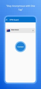 Introduction to the VPN Garde's pure features - VPN Guard Guard Crusher from Farsroid Free