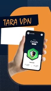 Review of the new version of Tara VPN - New version of Tara VPN Filter Breaker In the New Year