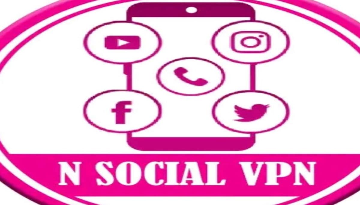 دانلود فیلتر شکن ارتباط قوی N Social VPN - سرویس فیلتر شکن