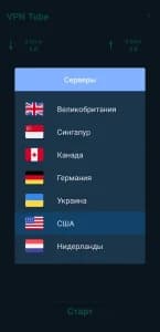 سرورهای VPN از جمله مهم‌ ترین عوامل موثر در سرعت و کیفیت اتصال اینترنتی به شمار می‌ روند. VPN Tube با ارائه جدید ترین سرور های آمریکایی، امکان اتصال به بیشترین مقدار منابع آنلاین موجود در این کشور را برای کاربران فراهم کرده است. این سرور ها با پیشرفته‌ ترین تکنولوژی‌ ها و پروتکل‌ های امنیتی، به کاربران این امکان را می‌ دهد. که بدون نگرانی از نفوذ به حریم خصوصی، به صورت امن و سریع به اینترنت دسترسی پیدا کنند. وجود سرور های متعدد و باکیفیت نه تنها به کاربران این اجازه را می‌ دهد که به تماشای محتواهای مختلف بپردازند، بلکه سرعت بارگذاری صفحات و کیفیت استریم را نیز به طور چشمگیری بهبود می‌بخشد.   - فیلتر شکن خارجی جدید VPN Tube