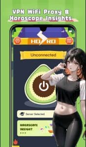 Access to the world's day servers - Download Horo VPN Special Filter Breaker