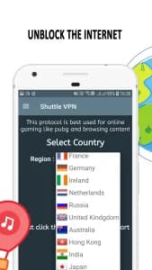 کاربران قبل از دانلود فیلتر شکن پرسرعت شاتل VPN Shuttle ممکن است یکسری سوالات را مطرح کرده باشند. در این بخش به بررسی چهار سوال اصلی می پردزایم تا کاربران بتوانند استفاده بهتری از این فیلتر شکن جدید داشته باشند.   - دانلود فیلتر شکن پرسرعت شاتل VPN Shuttle