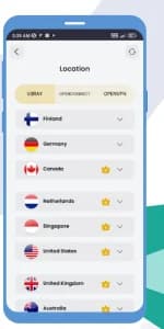 یکی از نقاط قوت برجسته فیلتر شکن موستانگ Mustang VPN، ارائه خدمات VIP بسیار قوی است. این خدمات ویژه به کاربران امکان دسترسی به سرور های اختصاصی و پرسرعت‌ تر را می‌ دهد، که بهبود قابل توجهی در تجربه کاربری به همراه دارد. کاربران VIP از پهنای باند بیشتری بهره‌ مند می‌ شوند و می‌ توانند از اتصالات پایدارتر و با کمترین تأخیر ممکن برخوردار شوند. این خدمات ویژه مخصوصاً برای کاربرانی که نیاز به استریمینگ، بازی‌ های آنلاین و یا فعالیت‌ های حساس به زمان دارند، بسیار مناسب است از این رو دارای سرور های کاملا قدرتمندی درون بخش پولی خود دارد.   - دانلود مستقیم فیلتر شکن موستانگ Mustang VPN