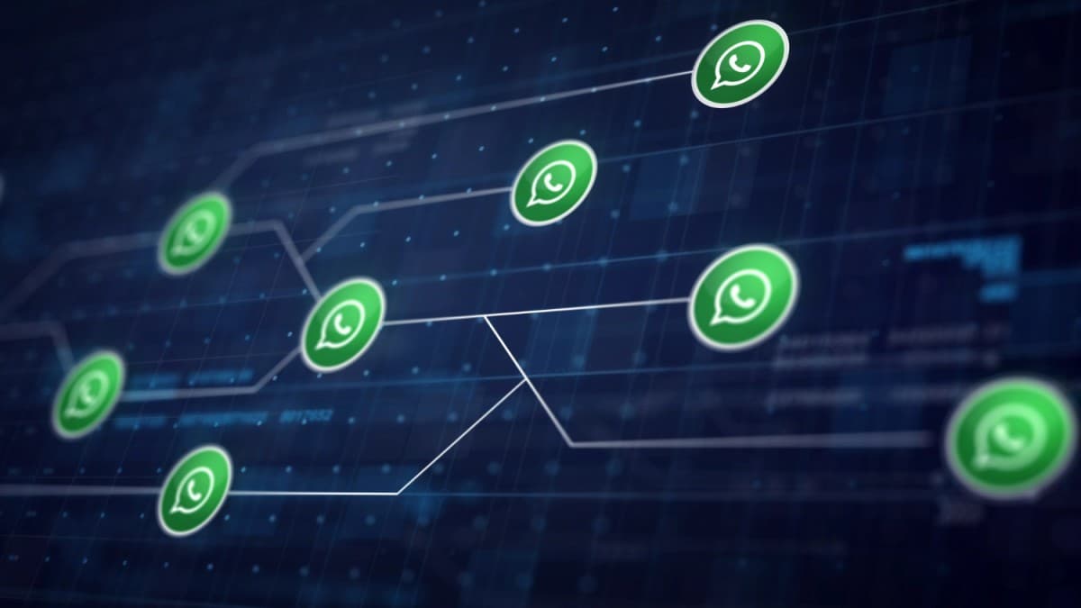 WhatsApp Hopping Training Training - VPN Service
