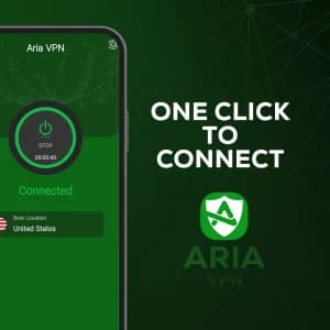 یکی از راه های رهایی از تمامی محدودیت های موجود دیجیتالی استفاده از یک فیلتر شکن قوی است. وی پی ان جدید Aria VPN می تواند در این راه به کمک شما بی آید تا بتوانید تمامی محدودیت های اینترنتی را کنار بزارید. این برنامه با ایجاد بستری کاملا مطمئن برای کاربرانی که از آن استفاده می کنند می تواند بسیار مفید و عملگرا واقع شود. از این رو می خواهیم این وی پی ان بصورت کاملا تخصصی برای شما مورد بررسی قرار دهیم. تا بتوانید بعد از نصب این وی پی ان بهترین نتیجه را از آن داشته باشید.  این وی پی ان در ساده ترین و مقدماتی ترین معرفی آن باید به ویژگی ساده بودن آن اشاره کنیم. که دارای محیط نرم افزاری به شدت قابل قبول و ساده ای برای کاربران می باشد. از این رو کاربران قبل از نصب این وی پی ان نباید نگرانی درباره ایجاد و تغییر تنظیمات این فیلتر شکن باشند. زیرا تنها با یک لمس ساده می توانند به تمامی سرور های این برنامه متصل شوند. همچنین دارای سرور های قدرتمندی برای تمامی اپراتور های موجود درون خود برای کاربران می باشد. از این رو لازم به ذکر است که کاربران با هر اپراتوری می توانند از این برنامه استفاده کنند.  - دانلود وی پی ان جدید Aria VPN