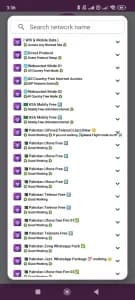 There are many servers in KH Tunnel VPN for different areas - Download KH Tunnel VPN Waiting VPN