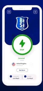   - روش دریافت فیلتر شکن قوی Bisi VPN