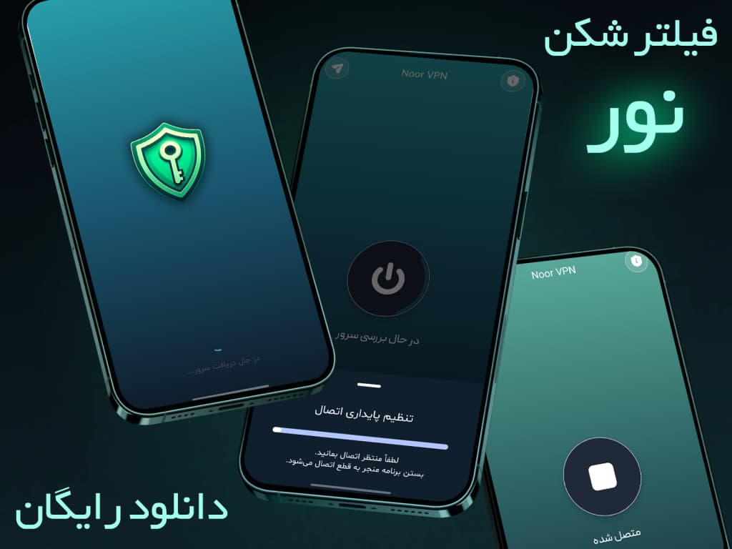 Activate the servers while installing the application - VPN No Light + Download From Google