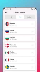Sufficient security for users' data - Download VPN to Tok VPN Tic Take
