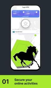 Tegin VPN has a shaky commitment to user security - Direct Download Link Tegin VPN Filter Breaker