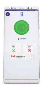 err - Easy connection to Burst VPN servers