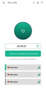 Plug VPN با ارائه امکان افزودن کانفیگ سفارشی، به کاربران این قابلیت را می‌ دهد که بتوانند فیلترشکن را برای نیاز های خاص خود تنظیم کنند. این امکان چندین مزیت مهم را به همراه دارد :   - وی پی ان بدون قطعی Plug VPN + دریافت لینک دانلود